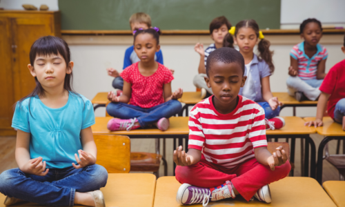 Mindfulness and Meditation: A Guide To Working With Youth
